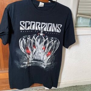 Scorpions Graphic T-Shirt